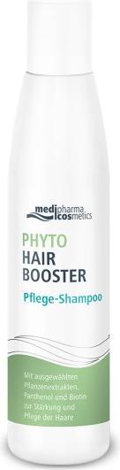 Produktbild Dr. Theiss medipharma cosmetics Phyto Hair Booster Pflege-Shampoo, 200 ml Shampoo (200 ml, Flüssiges Shampoo)