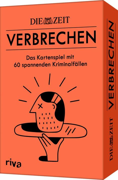 Produktbild ZEIT Verbrechen (Deutsch)