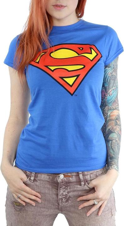 Immagine prodotto Superman Logo Maglietta Donna (XS)