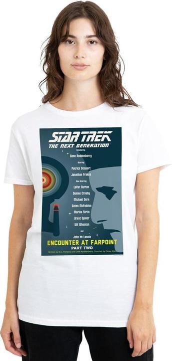 Immagine prodotto The Next Generation Season 1 Episode 2 Maglietta Adulto Unisex (XXL)