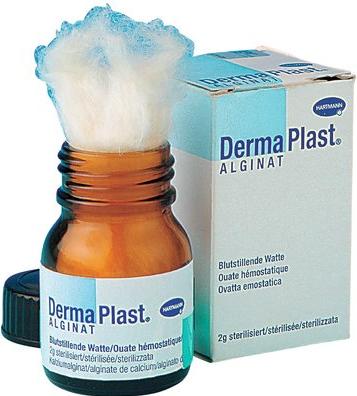Image du produit DermaPlast Alginate Hémostatique (Lingettes)