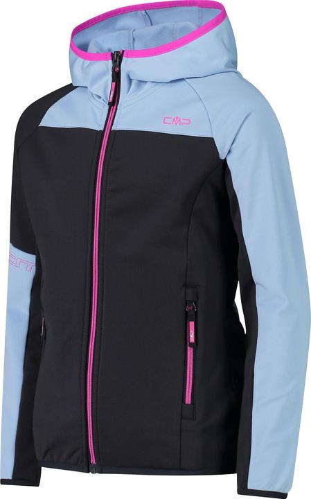 Produktbild CMP Campagnolo Hoodie (116)