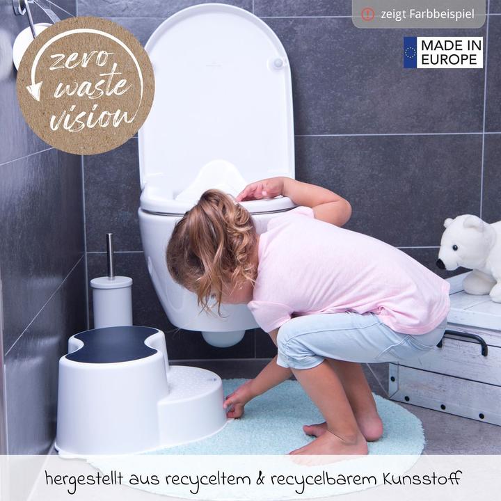 Produktbild Rotho Babydesign Trittschemel TILO Cappuccino