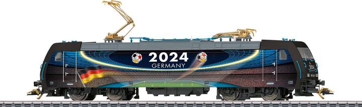 Immagine prodotto Märklin H0 Mä Locomotiva elettrica Br 185 Germania 2024 (Traccia H0)