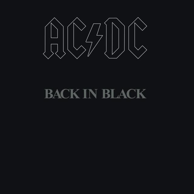 Back In Black (AC/DC, 2009)