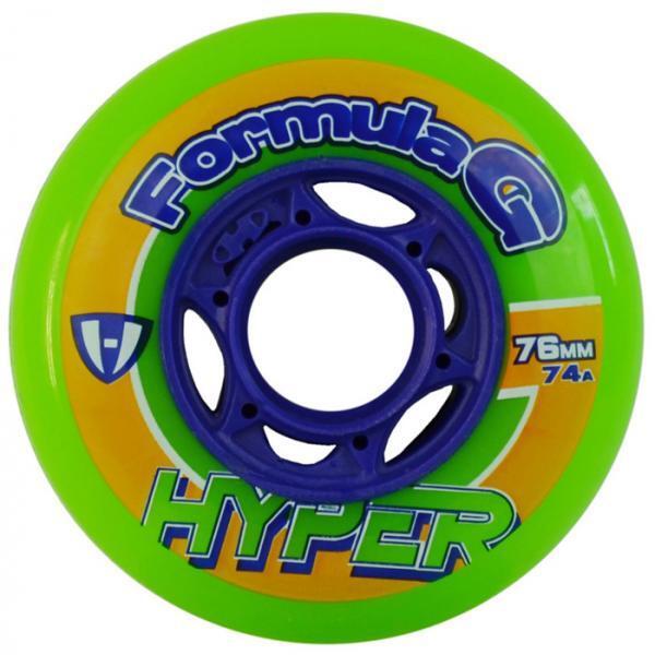 Hyper Formula G Era (x4) (76 mm)