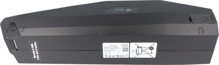 Produktbild E-Bike-Vision Unterrohrakku Yamaha (624 Wh, E-Bike Akku)