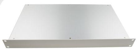 Actual product image Rs Pro Aluminium rack case,254Dx44Hmm 84HP W