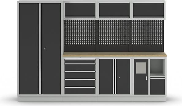 Produktbild kaiserkraft Schranksystem (295.50 cm, 200 cm)