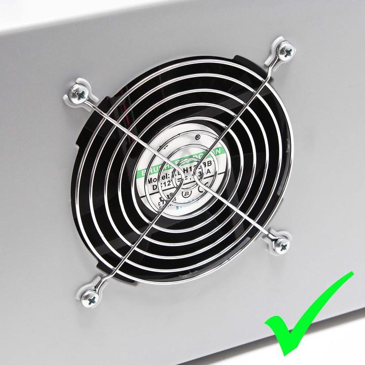Image du produit Wiltec Airbrush Tuyau raccord air sortant pour système d’aspiration
