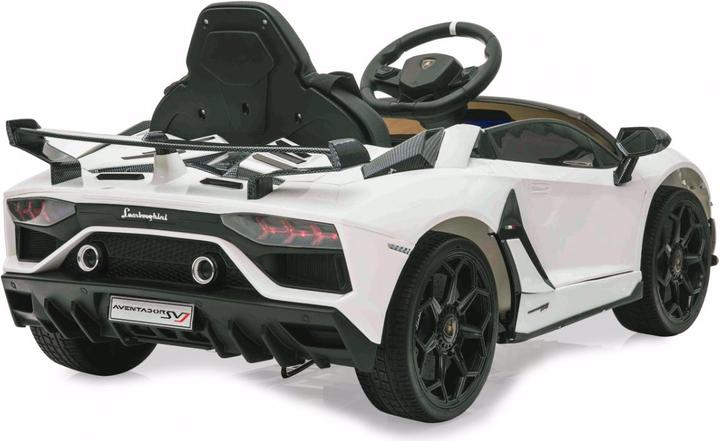 Actual product image Jamara Lamborghini Aventador (12 V)