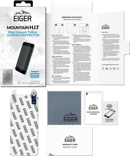 Produktbild Eiger Mountain H.I.T (1 Stück, Samsung Galaxy A32 5G)