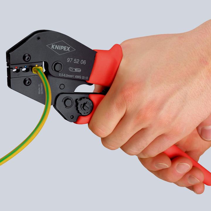Produktbild Knipex Crimpzange (250 mm)