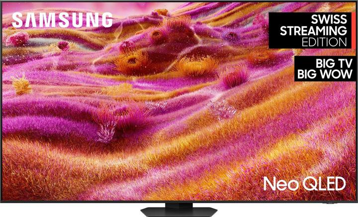 Actual product image Samsung QE115QN90F (115", QN90F, NeoQLED, Mini-LED, 4K, 2025)