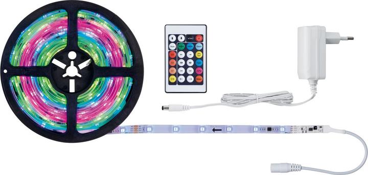 Immagine prodotto Paulmann Set di strisce SimpLED (Multicolore, 500 cm, Interno)