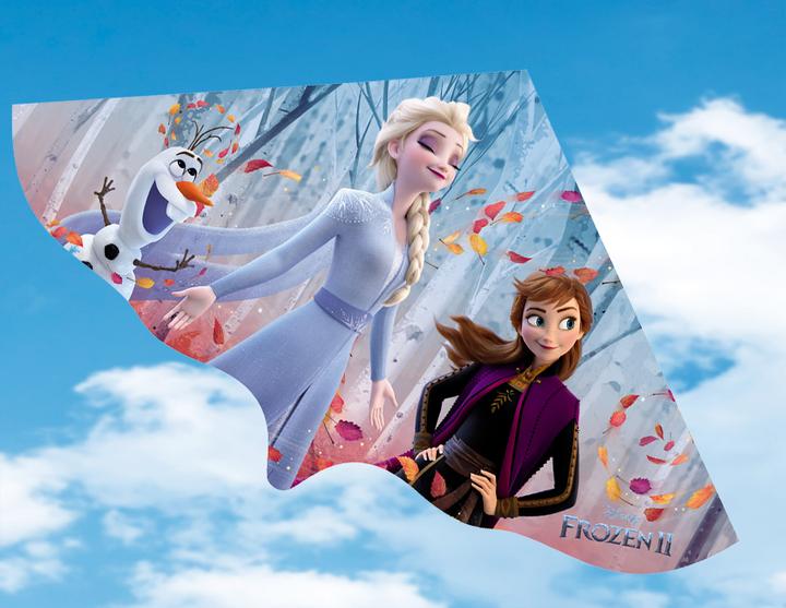 Actual product image Günther Flugspiele Disney Frozen