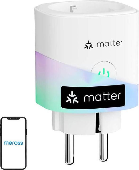 Produktbild Meross Smart plug MSS315MA-EU
