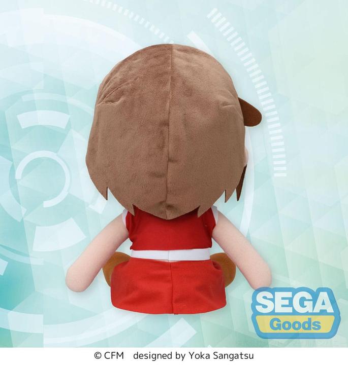 Actual product image Sega Hatsune Miku Series Fuwa Petit plush figure Meiko LL 32 cm (32 cm)