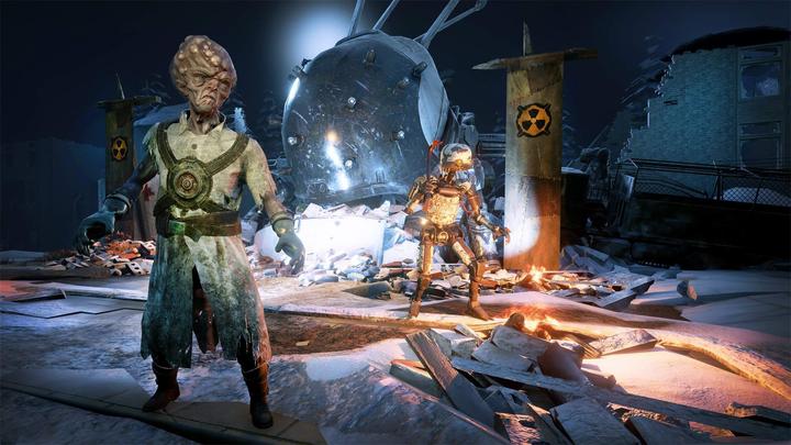 Image du produit Maximum Games Mutant Year Zero : Road to Eden Deluxe Ed. (PS4, EN)