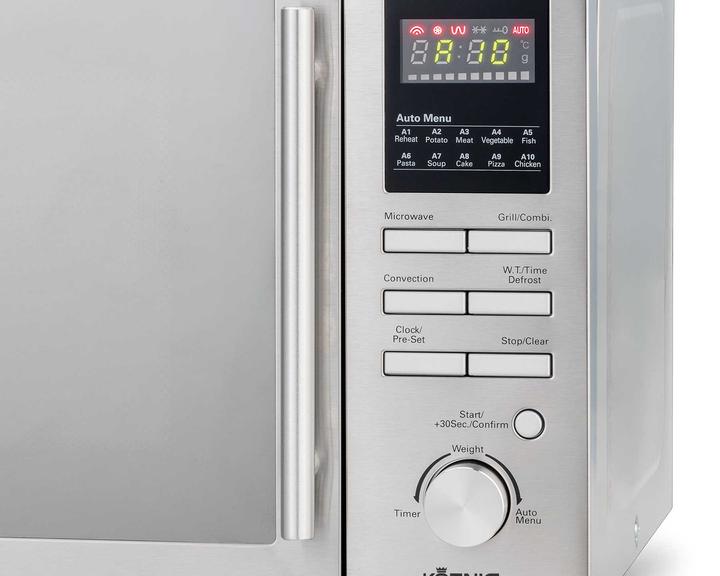 Immagine prodotto Koenig Microonde 3 in 1 (25 l)