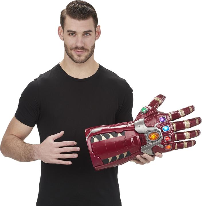 Actual product image Hasbro Avengers - Endgame: Electronic power glove - Nano Gauntlet