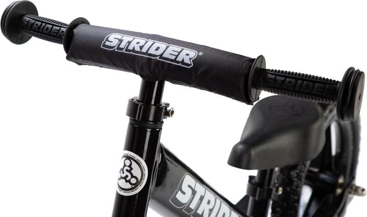 Produktbild Strider 12 Sport Laufrad Schwarz (12")