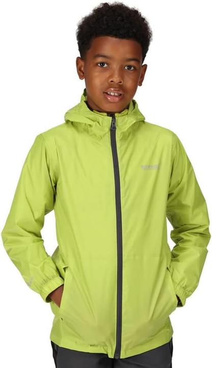 Immagine prodotto Regatta Pack It III Giacca Impermeabile Bambini (116)