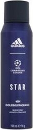 Actual product image adidas Uefa Champions League Star Edition Deodorant 150ml (Stick, 150 ml)