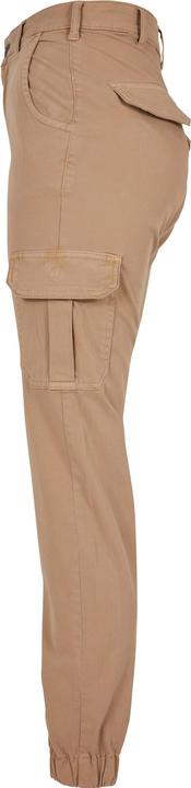 Actual product image Urban Classics Ladies High Waist Cargo Pants - 5712 (32)