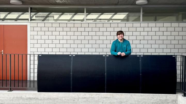 Produktbild Autosolar Balkonkraftwerk flex Set (640 W)