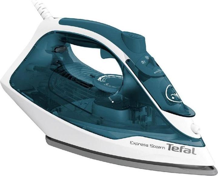 Productafbeelding Tefal Strijkijzer FV 2839 Express Stoom (2400 W, 185 g/min)