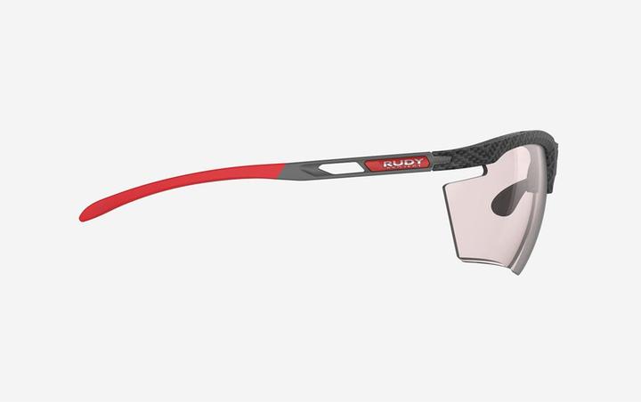 Produktbild Rudy Project Magnus Fahrradbrille (Schwarz, Red, Black, Braun)