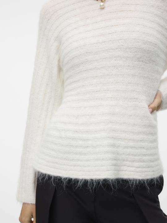 Actual product image Vero Moda VMNONO Knitted top Knitted jumper (XL)