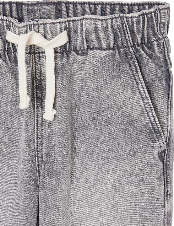 Image du produit Vertbaudet Weite Jungen Jeans mit Dehnbund, Bundweite verstellbar (158)