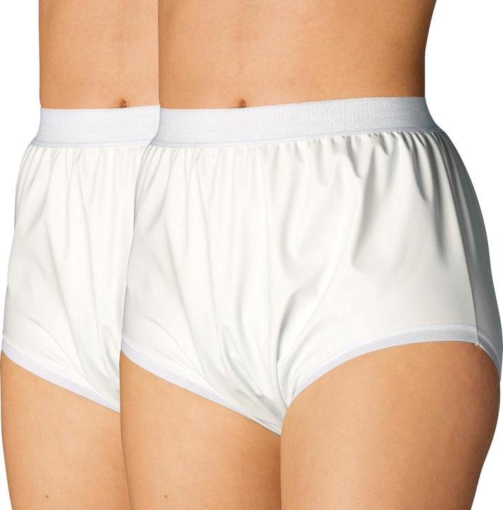 Mediset Unisex Hygiene-Slip 2er-Pack (2 x, XS)