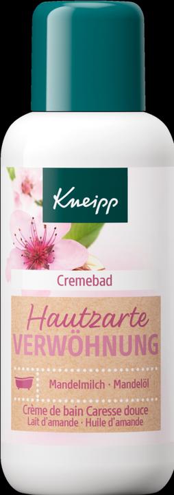 Actual product image Kneipp Crème bath Skin-soft pampering MINI (100 ml, Bubble bath)