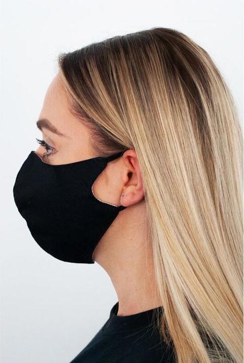 Actual product image Korntex Mouth and nose mask - cotton