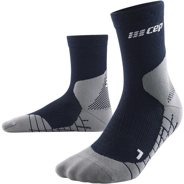 Immagine prodotto Cep Calzini leggeri da trekking in Merino Blu Herren (39 - 42)