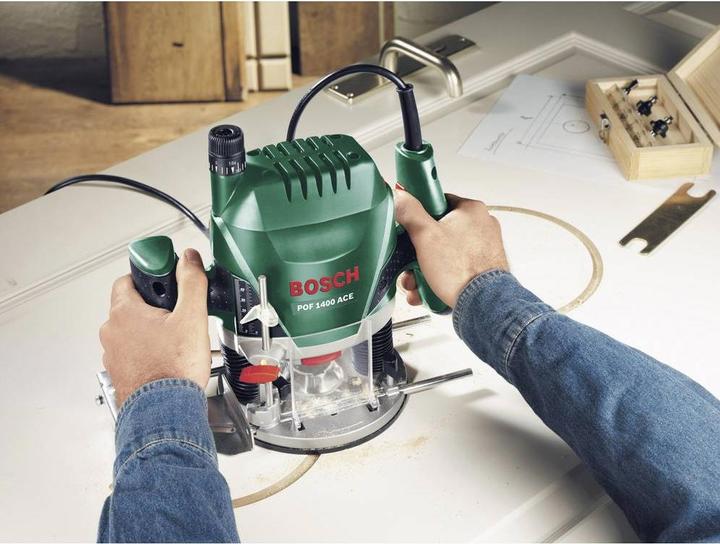 Immagine prodotto Bosch Home & Garden Pof 1400 Ace