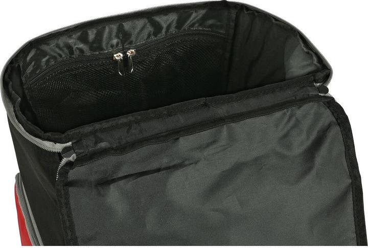 Produktbild Safta Rucksack Multisports Schwarz Rot Sportlich 28 x 50 x 22 cm