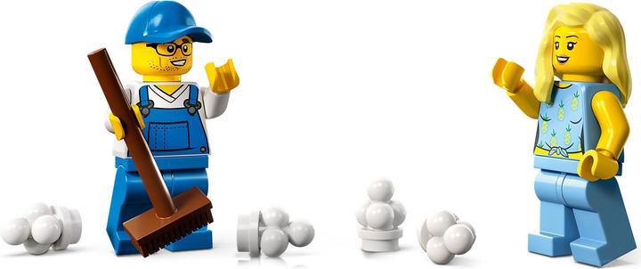 Image du produit LEGO Station de lavage de voitures (60362, LEGO City)