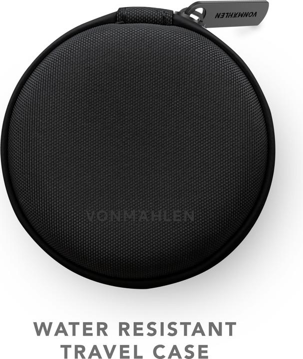 Image du produit Vonmählen Allroundo GaN Câble de charge tout-en-un + chargeur USB C 33 W (1.20 m, USB 2.0)