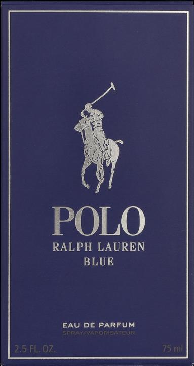 Immagine prodotto Ralph Lauren Polo Blu (Eau de parfum, 75 ml)