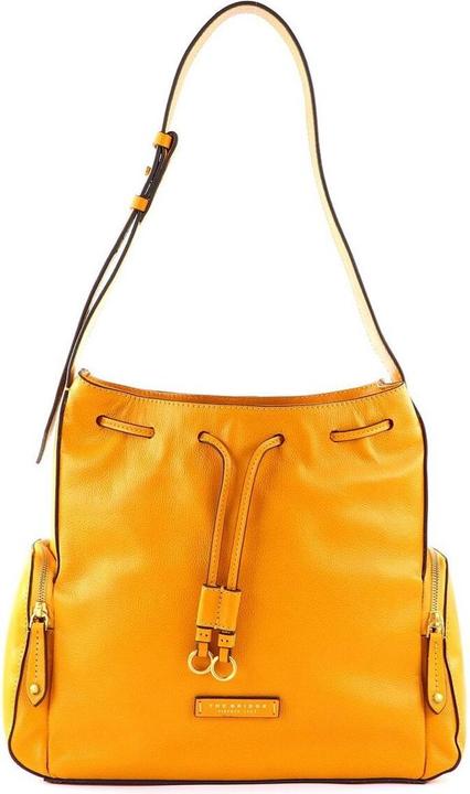 Produktbild The Bridge Carlotta - Hobo Schultertasche Leder