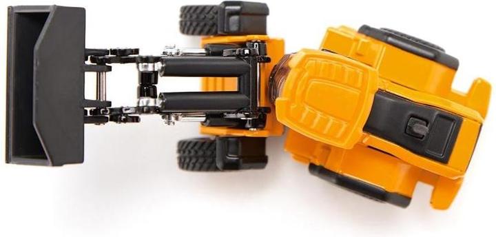 Produktbild Siku MAN-LKW JCB Radlader+Tieflader