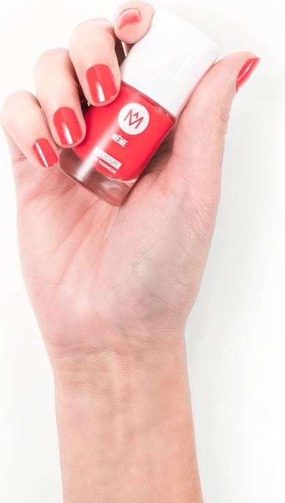 Produktbild Même Nagellack mit Silicium (Corail, Farblack)