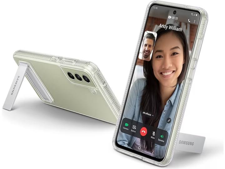 Immagine prodotto Samsung Coperchio trasparente in piedi (Samsung Galaxy S21 FE)