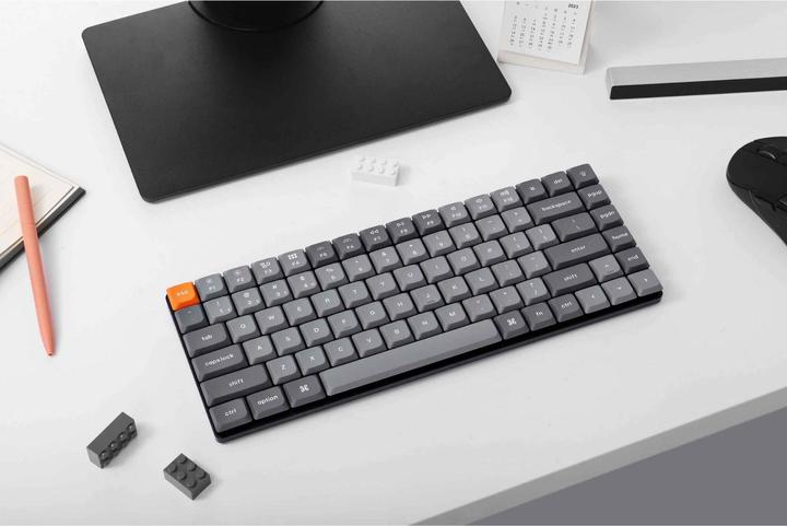 Produktbild Keychron K3 Max (US, Kabellos, Kabelgebunden)