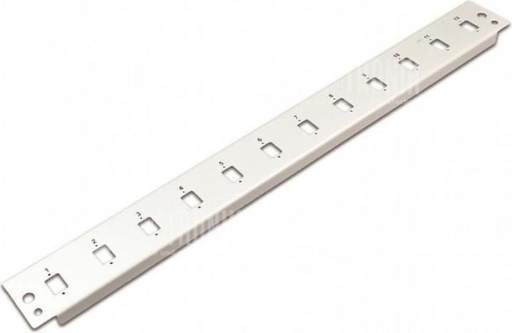 Actual product image Lightwin Front panel for distribution drawer:
