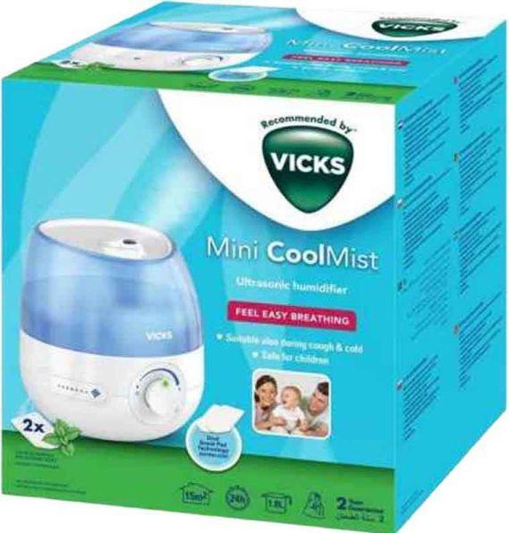 Produktbild Vicks Ultrasonic Cool Mist (10 m²)